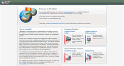 Desktop Screenshot of evrenotomotiv.com